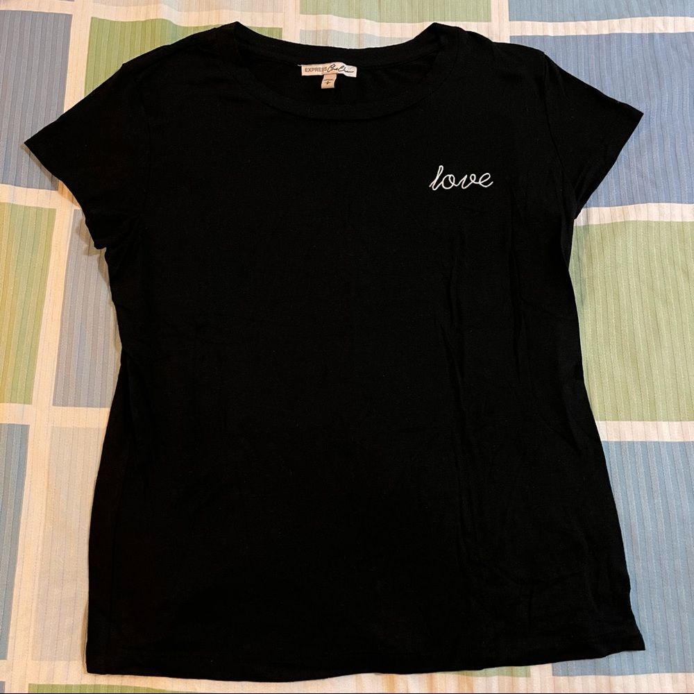 Express Love T Shirt